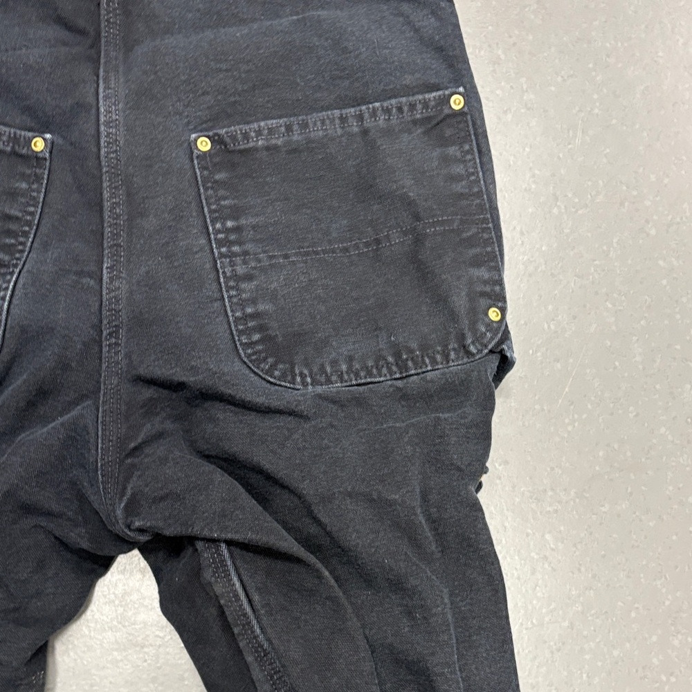 Carhartt Black Men's Pants - Picture 7 of 8